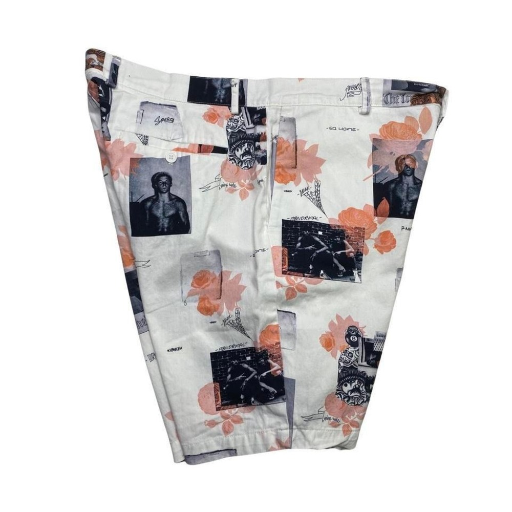 Born x Raised NOT DEAD shorts - Picture 4 of 8